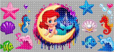 16oz Disney-D  4715